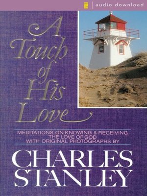 cover image of A Touch of His Love